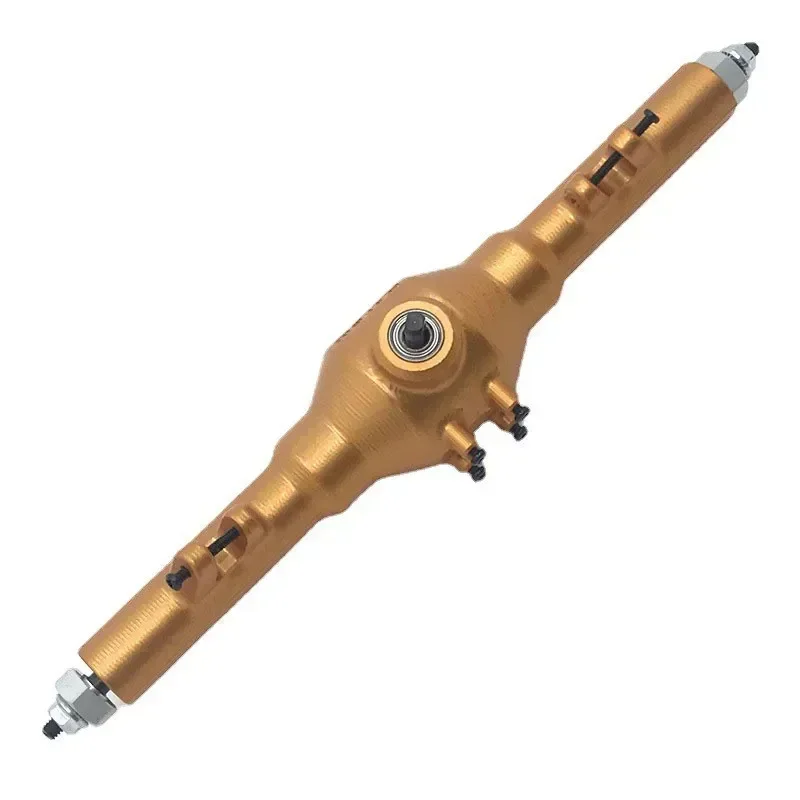 Металлический задний мост для WLtoys 12428