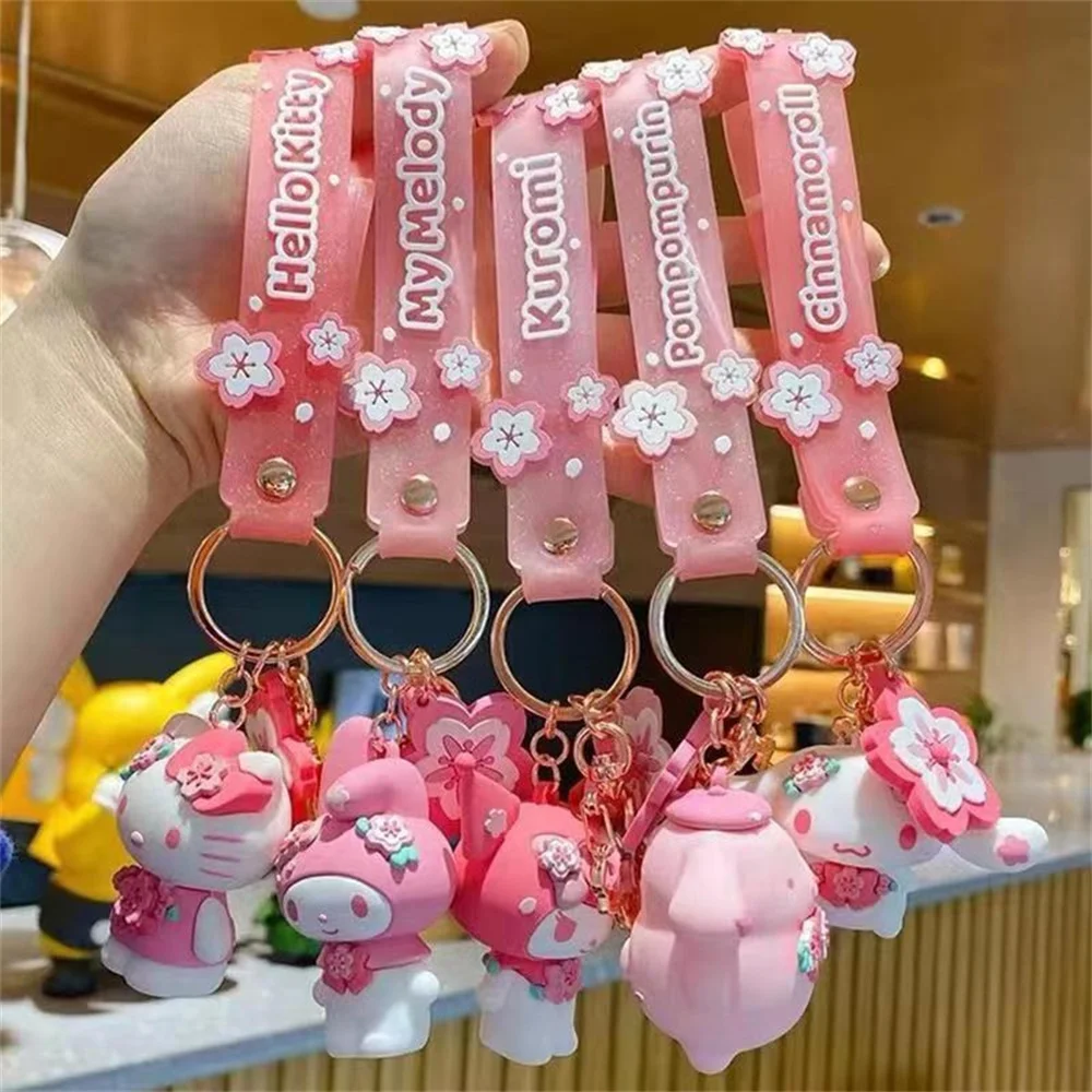Брелок MINISO Hello Kitty