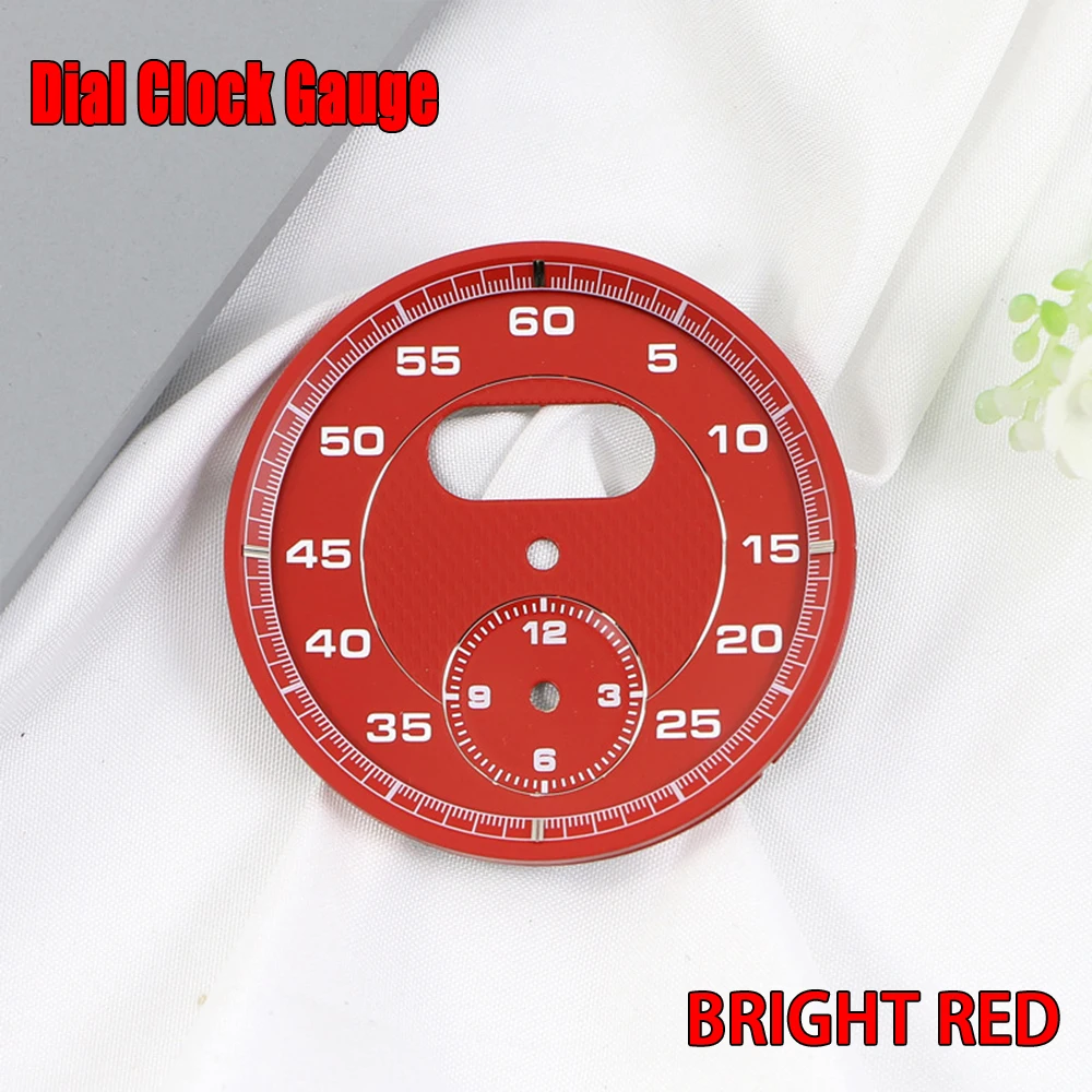 

Циферблат часов для 911 Carrera 991 2013-2019, автомобильные часы для 911 Carrera 997 2005-2012, для 958 2011-2018, для Panamera 970