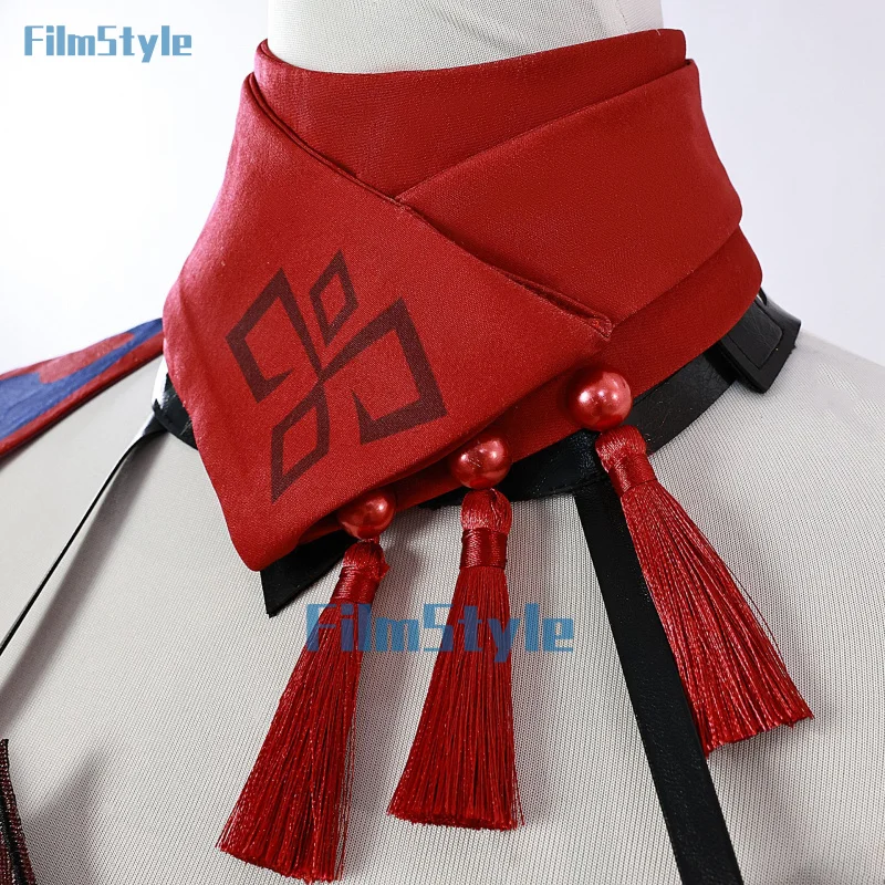 Костюм для косплея Genshin Impact Chasca платье игровая униформа шапка чулки аксессуар Natlan