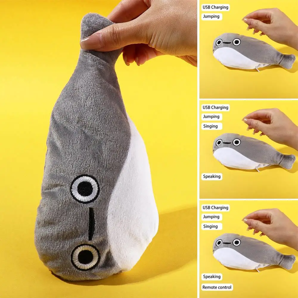 Забавные прыжки Сабабамспис игрушка-шалость говорящая игрушка с дистанционным
