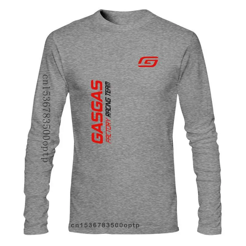 

Mens Clothing Aririval!! GASGAS Factory Racing Team T- SHIRT Size S-2XL