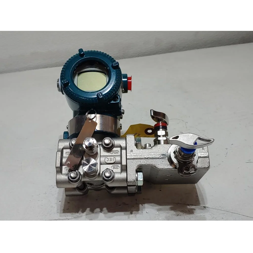 Новый манометр Yokogawa EJA430E с традиционным монтажем датчик давления EJA430E-DAS/JAS