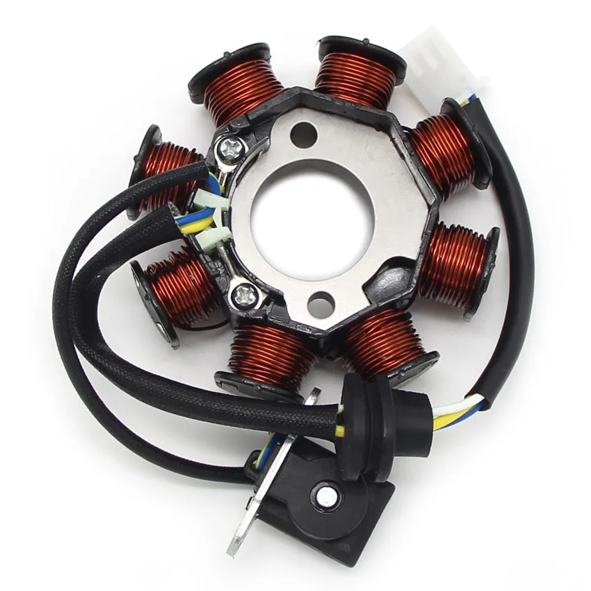 ротор катушки