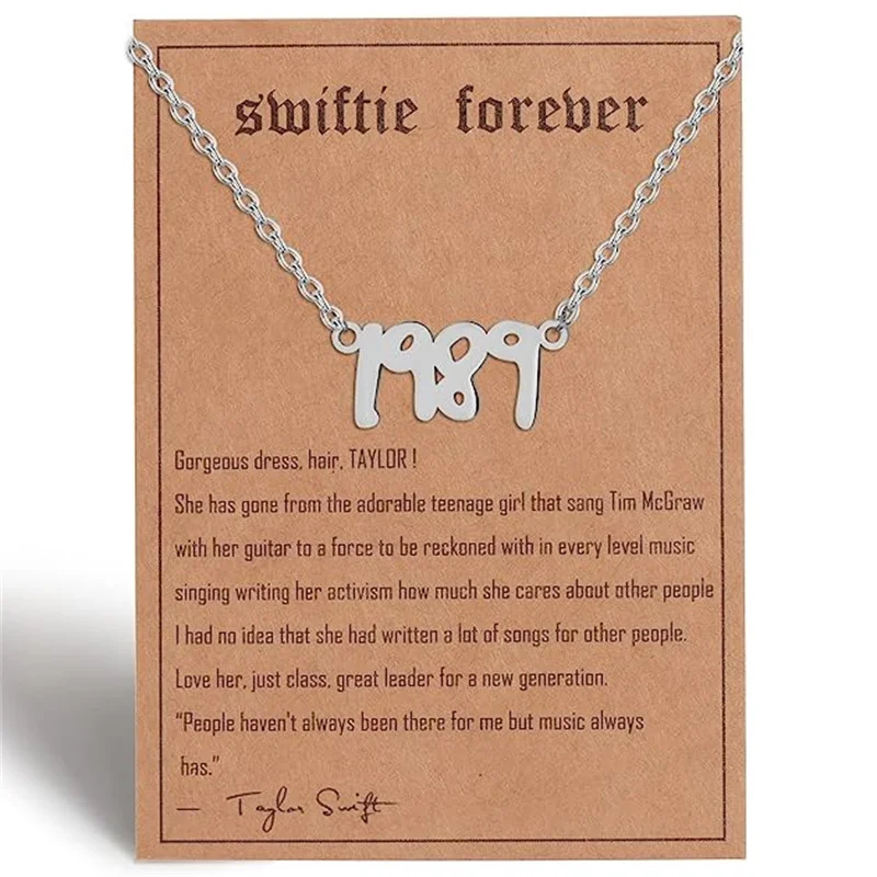 Женское ожерелье с подвеской из нержавеющей стали