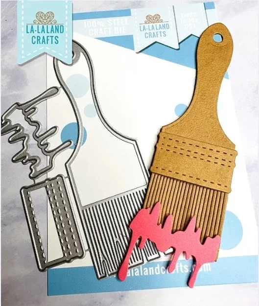 Рождественская кисть с оленем новинка 2024 октябрьские штампы трафарет для