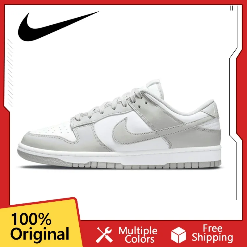 Nike Dunk Sb Low Мужчины Женщины Повседневная обувь для скейтборда Классические