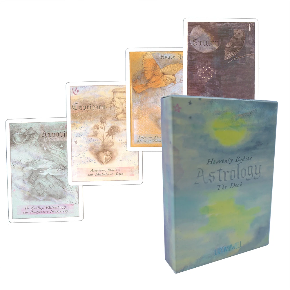

Астрологический Таро колода судьба вечевечерние НКА игры карты Mtg Oraculos игровой коврик карточная игра Runes для счастливого таинственного гид...