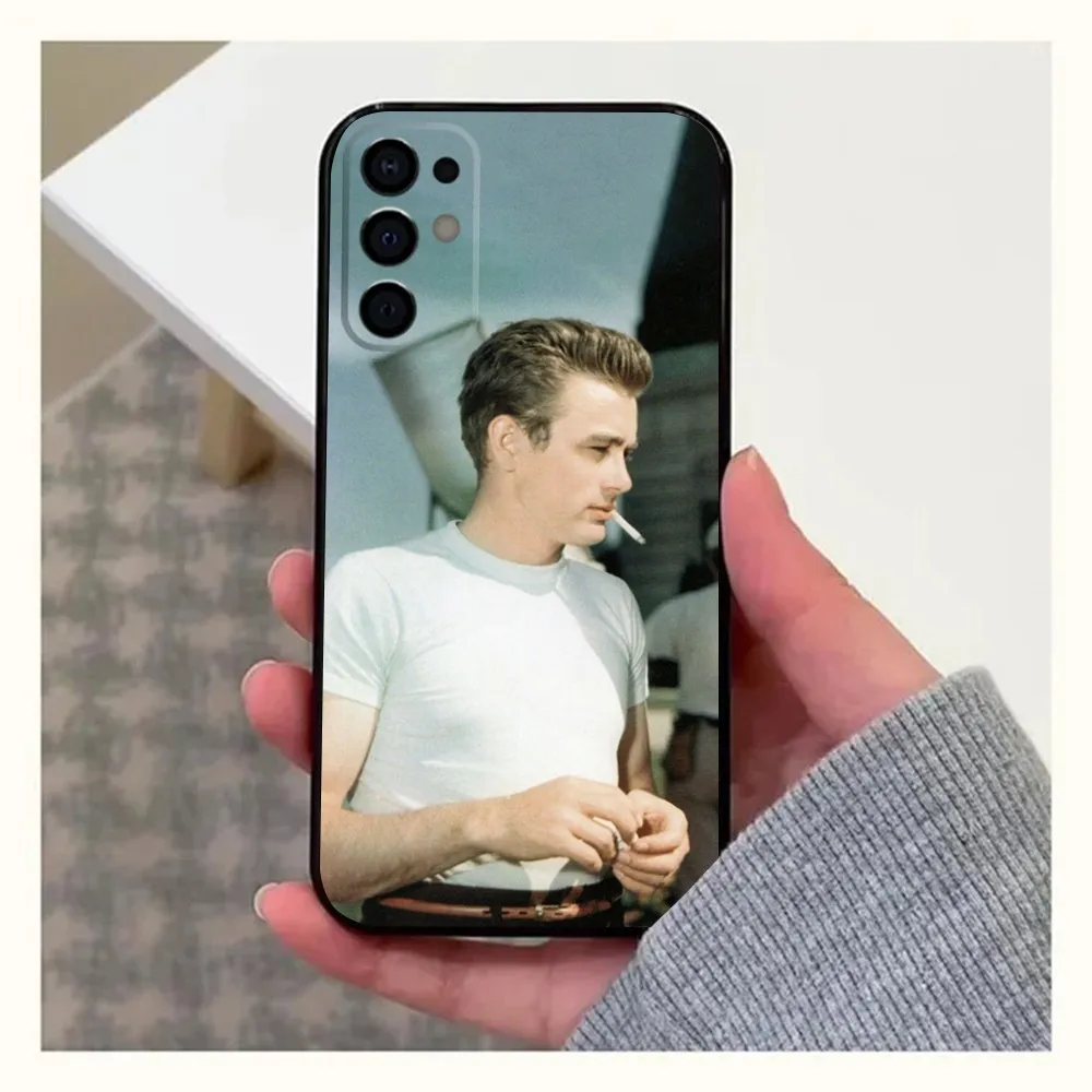 Классический винтажный чехол для телефона J-James D-Dean Samsung S24 S21 S22 S23 S30 Ultra S20 Plus Fe Lite Note