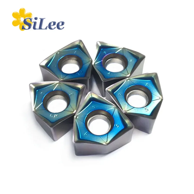 WNMU080608-GM tl8138снять лезвие фрезерного резака быстро а также выбрать только для