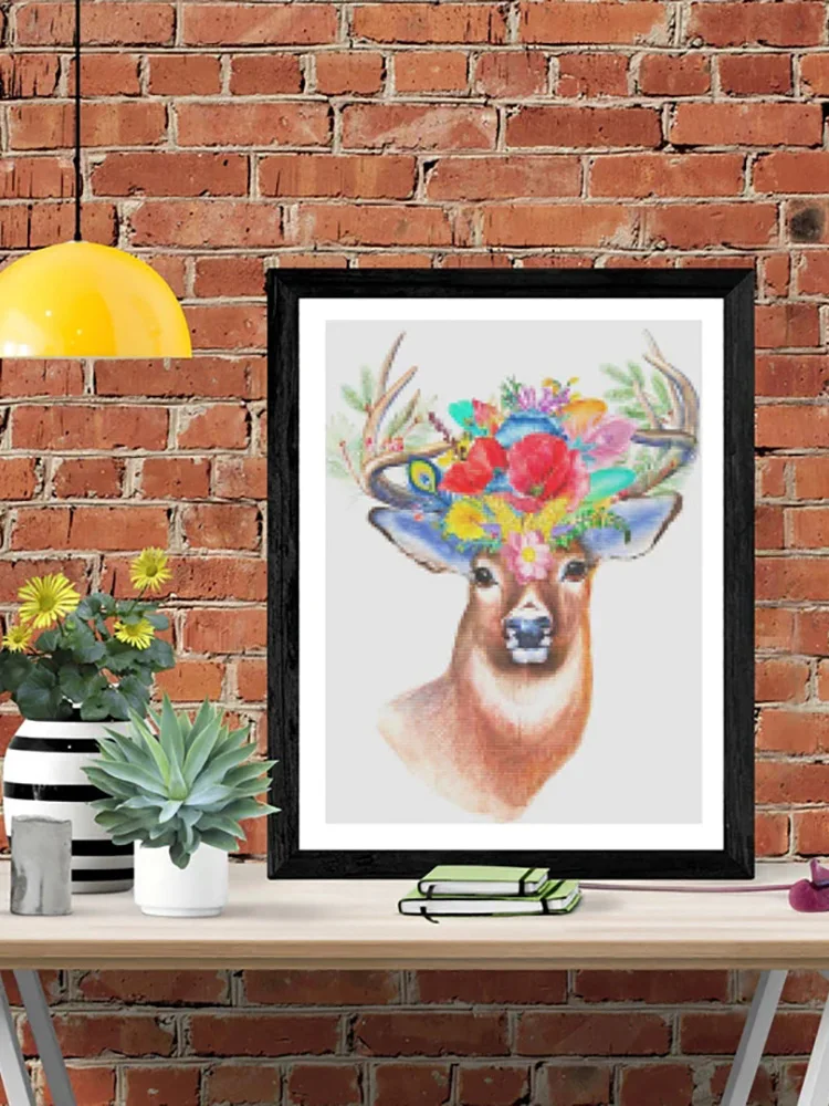 

Алмазная 5D живопись на ферме, коров, овец и свиней, алмазная живопись, «сделай сам», круглая Алмазная инкрустация, украшение для дома, подаро...