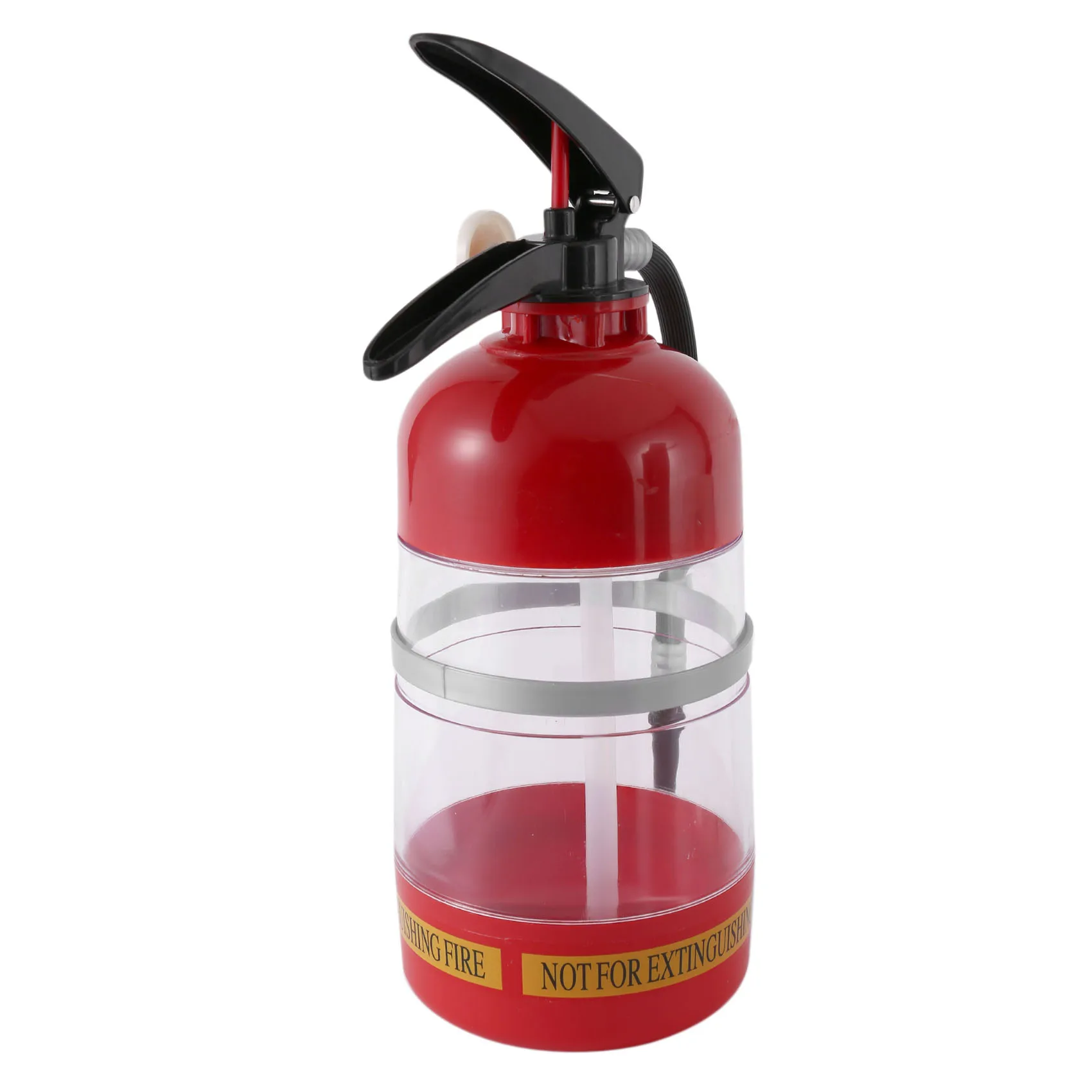 2L Wine Drink Dispenser Fire Extinguisher Pourer Party Beer Water Barrels Beverage Liquor Bar Accessory