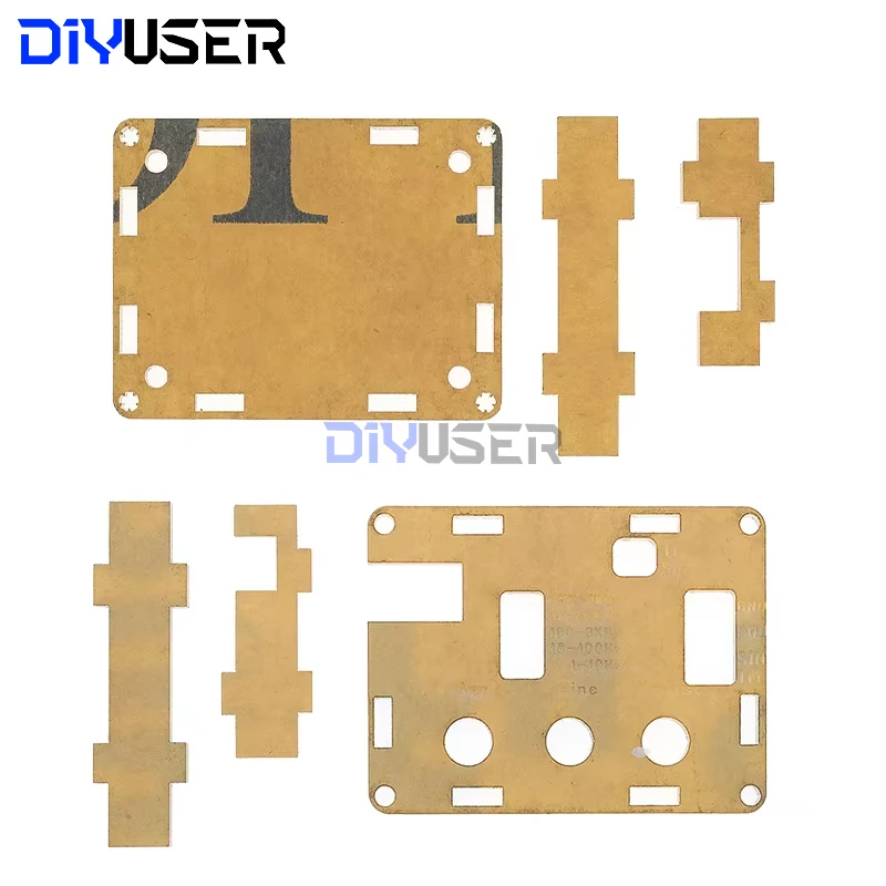 XR2206 Функция Генератор сигналов DIY Kit Синус/треугольник/квадратный выход 1 Гц-1 МГц