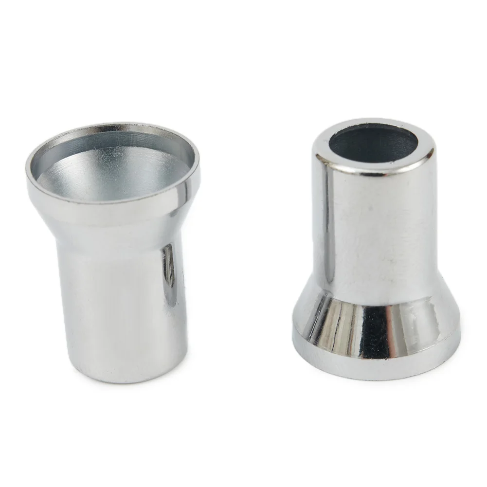 

Great Perfect Popular Stem Sleeves Hex Caps w/ Sleeve Covers Hex Silver Stem Tire fashionable look 1.2 * 0.8cm