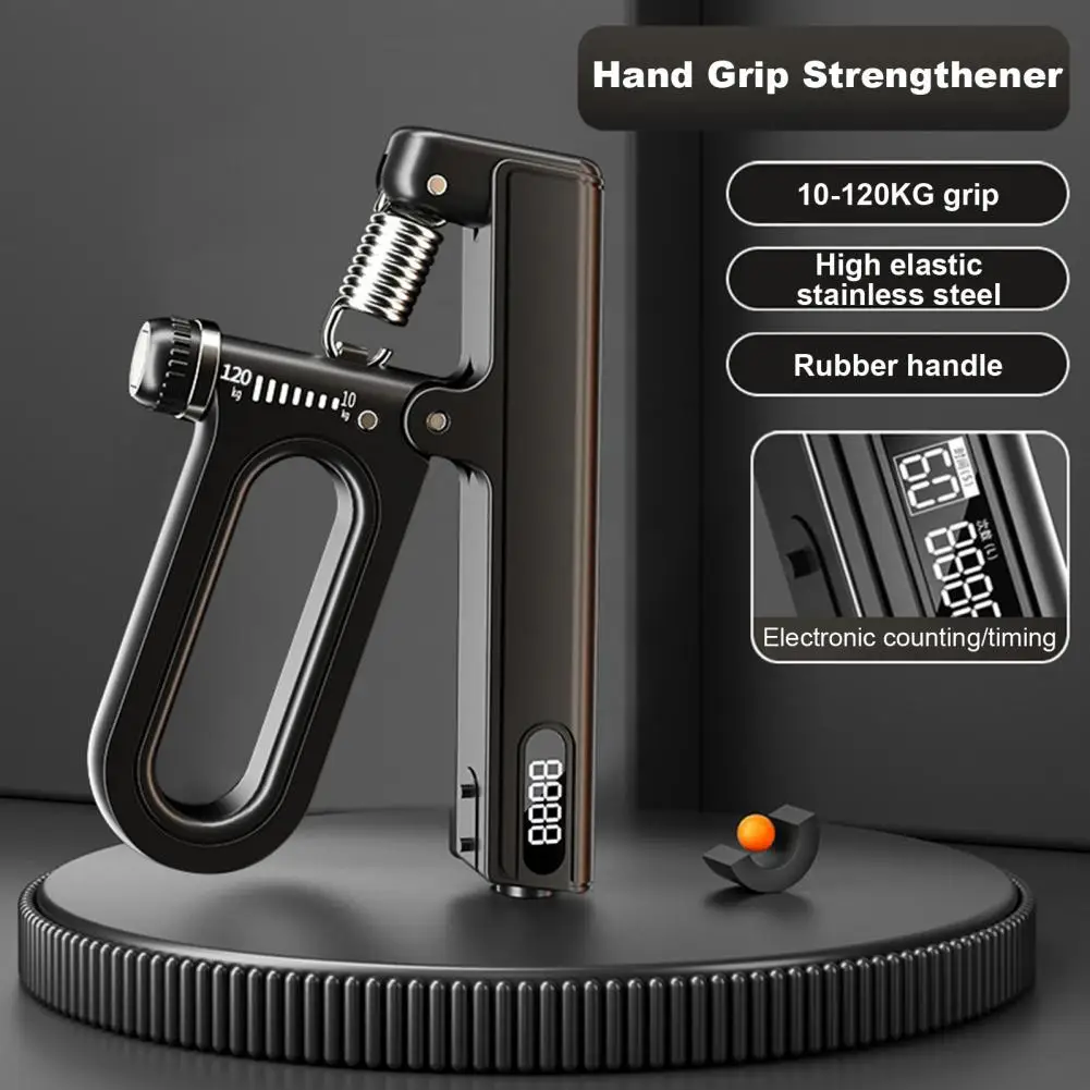 Инструмент для реабилитации запястья цифровой тренажер силы захвата с