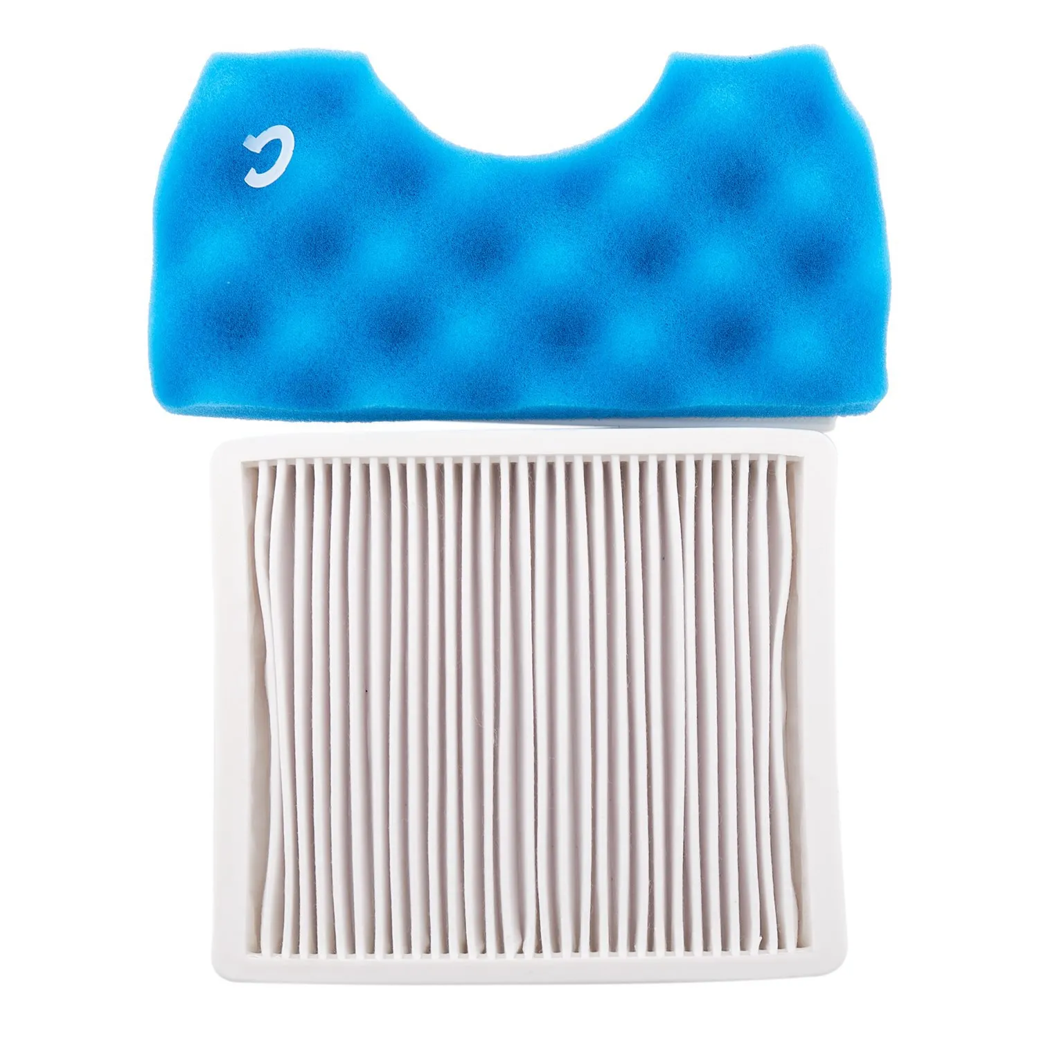 1 шт. фильтр от пыли H11 НЕРА + комплект голубых фильтров Для Samsung SC4300 SC4470 VC-B710W...