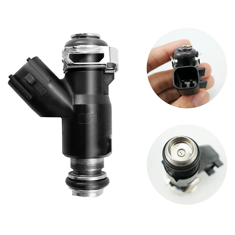 Комплект из 2 топливных форсунок для Hisun EFI 500 и 550 массидо Cub кадет Coleman 28160355