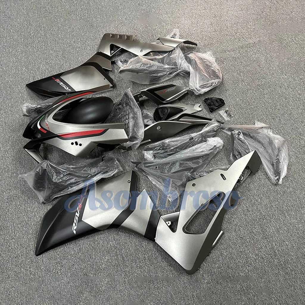 Комплект обтекателей для Aprilia RSV1000 2016 2017 2018 RSV 1000R 16-18 RSV4