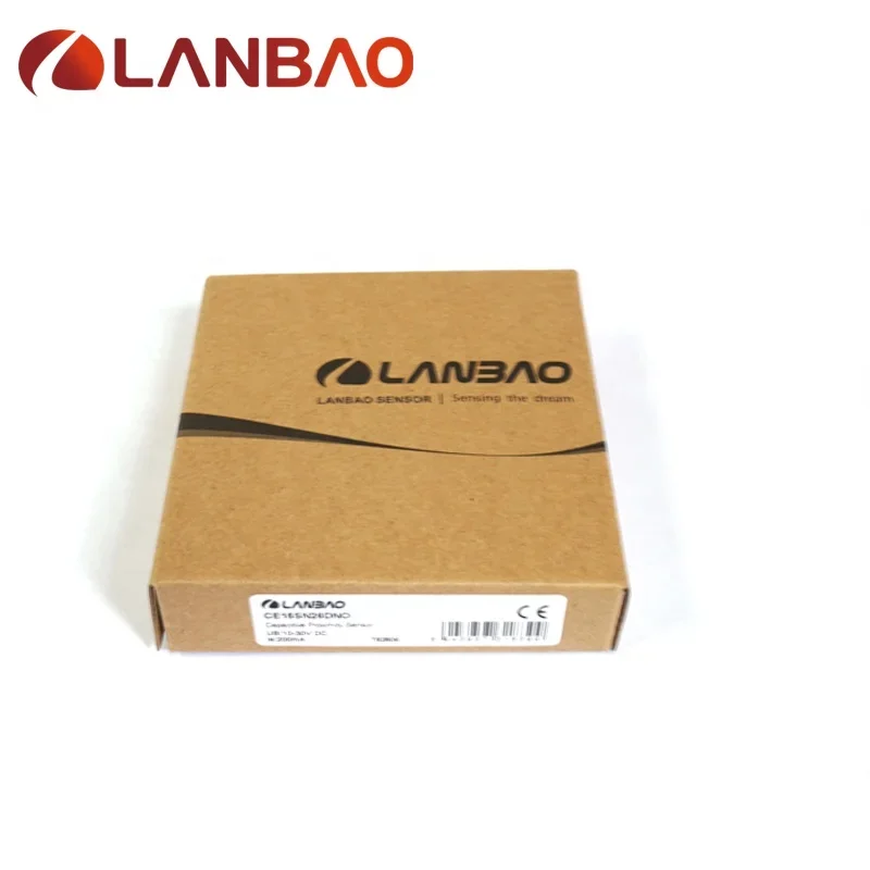 Npn Nc Lanbao Емкостный датчик Детектор уровня жидкой воды (CE15SN26DNC DC3)