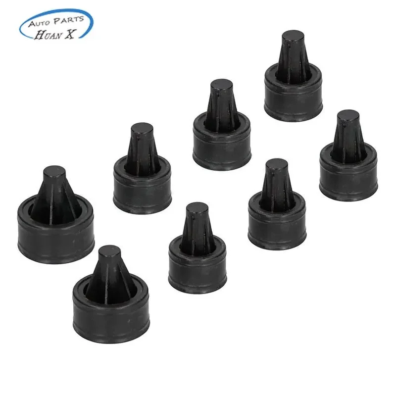 8 шт./набор MPS6 6DCT450 двойной сцепление редуктор фоторемень комплект поршня для Mondeo