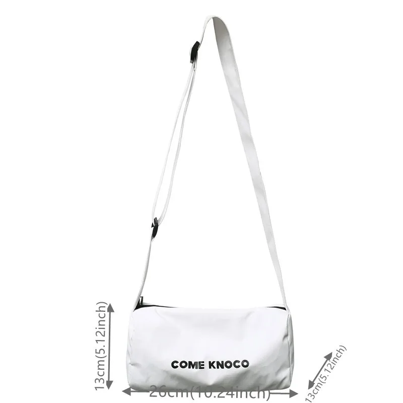 Crossbody Bags For Women 2022 Soft Oxford Shoulder Bags Female Large Capacity Travel  Totes