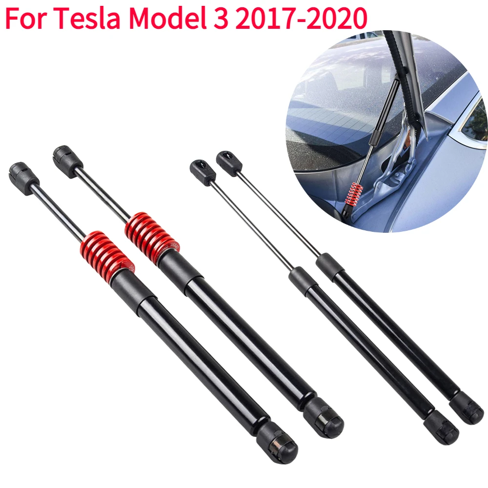 

2 шт., подъемные стойки для багажника Tesla Model 3 2017-2020