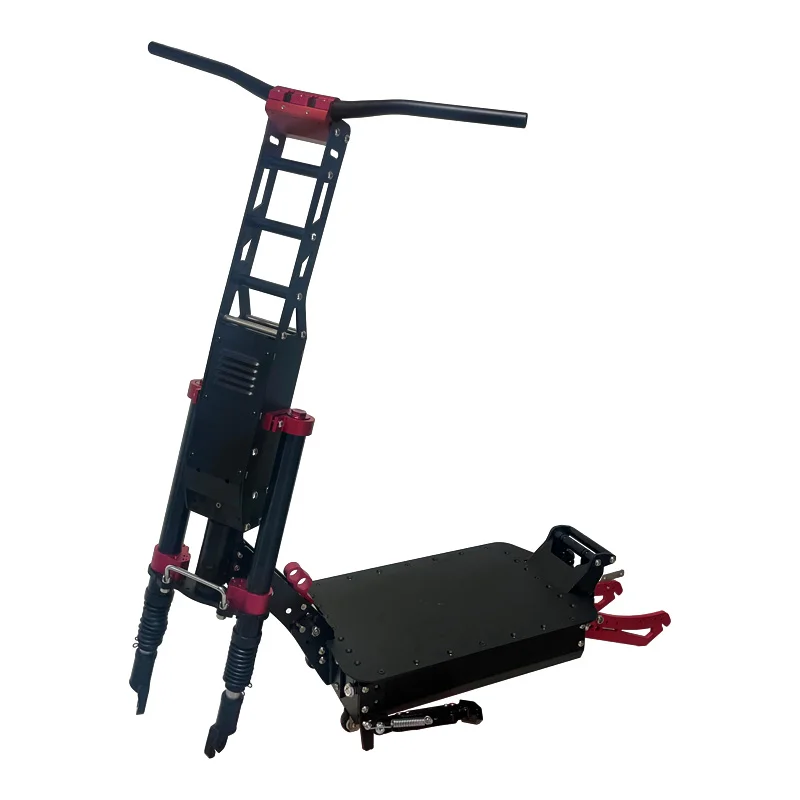 Каркас для электрического скутера R8 комплект кузова шасси складные аксессуары