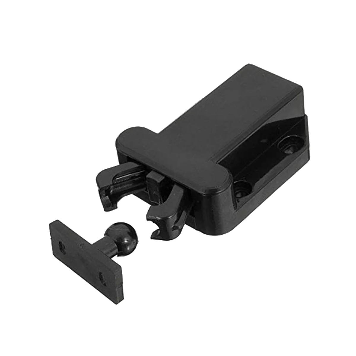 

5Pcs Push Open Catch Touch Latch Release for Cupboard Door Drawer Cabinet