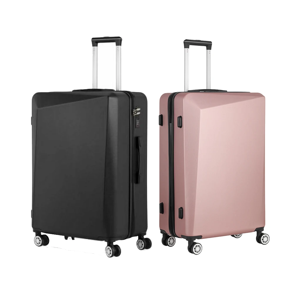 [USA STOCK] 28 Inch Travel Suitcase Hard Shell Luggage With 