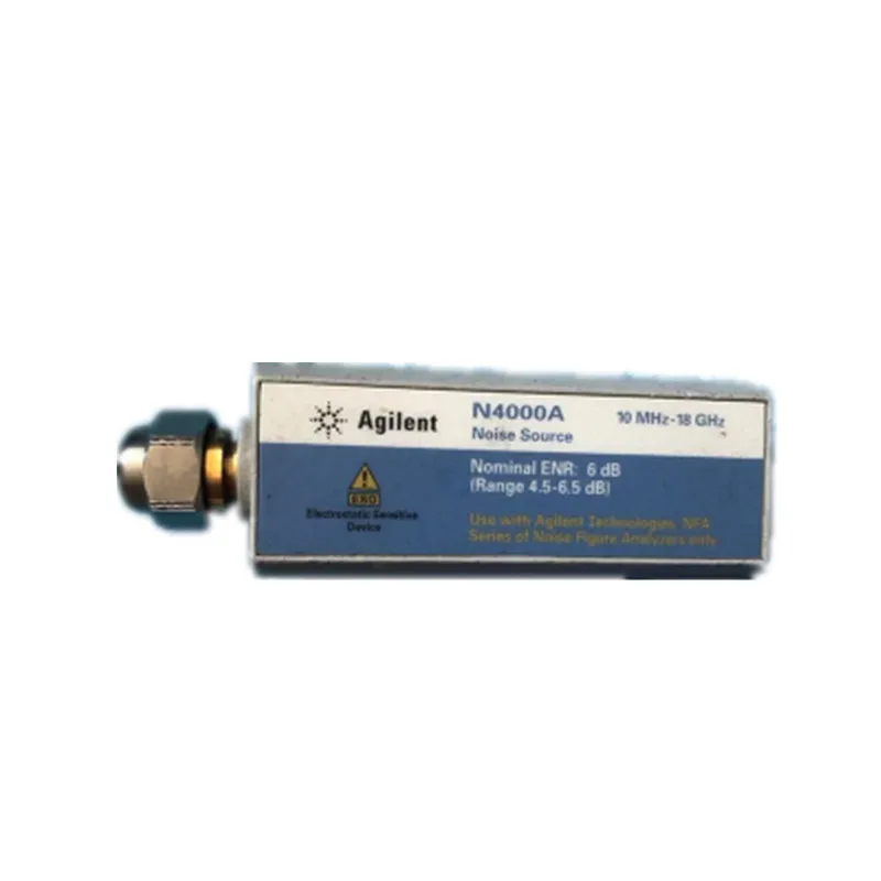 

Agilent Technologies N4000A Probe SNS Series Noise Source 18GHz Used In Good Condition Please Inquire