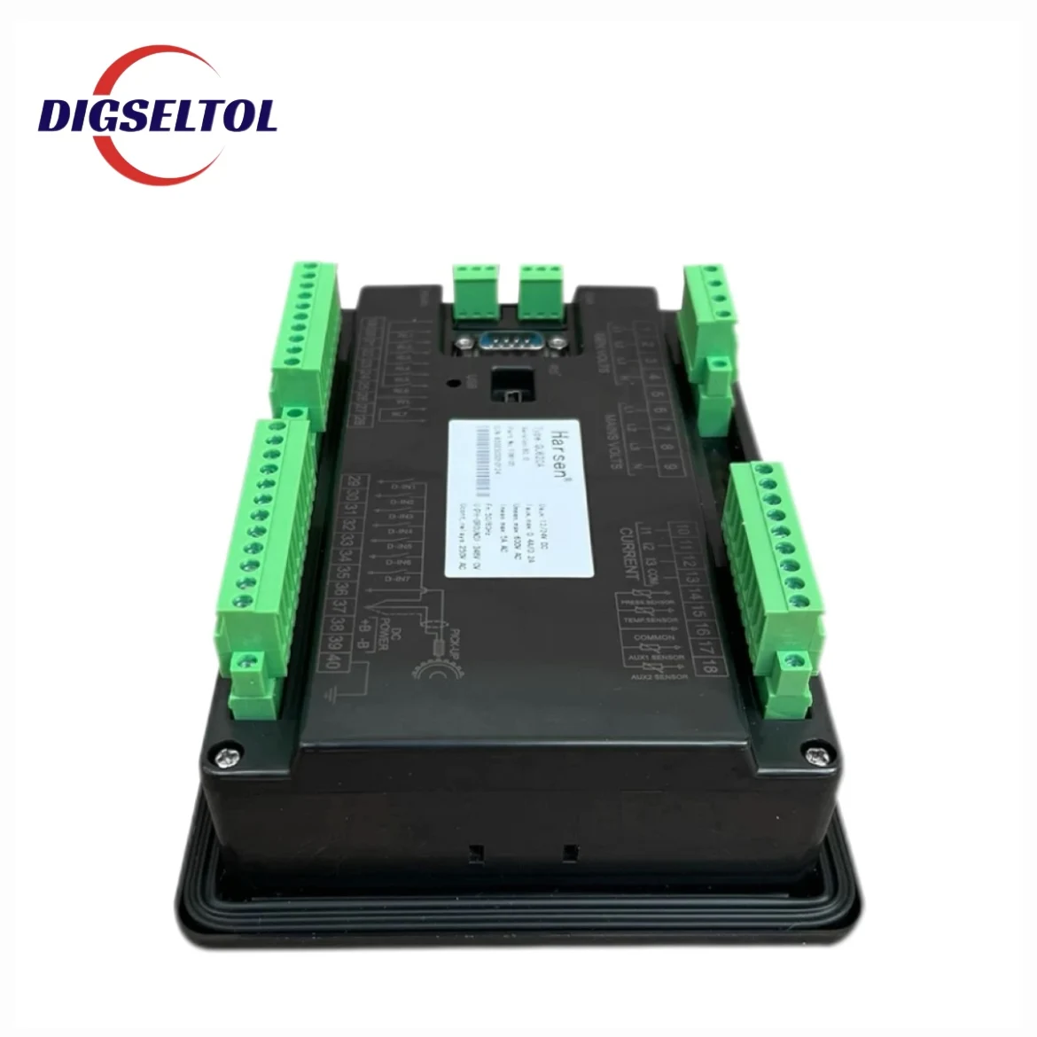 GU630A-00 GU631A Генераторная установка Kaixun контроллер самозапуска компьютерная плата