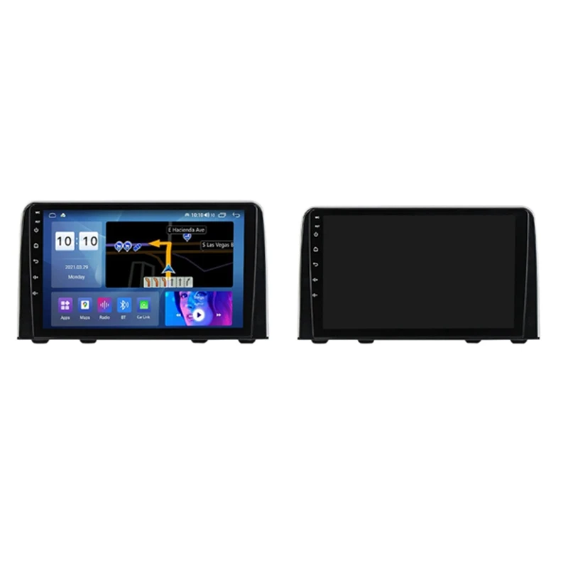 

Car Multimedia Radio Player For Honda Civic 2016 2017 4G LTE Carplay Wheel Steering Control GPS