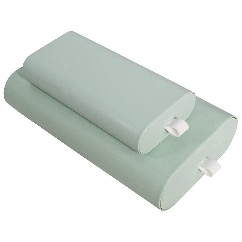 

2 Desk Drawers, Desktop Storage, Self-Adhesive Desk Drawers, Suitable For Office/Bedroom/School/Kitchen
