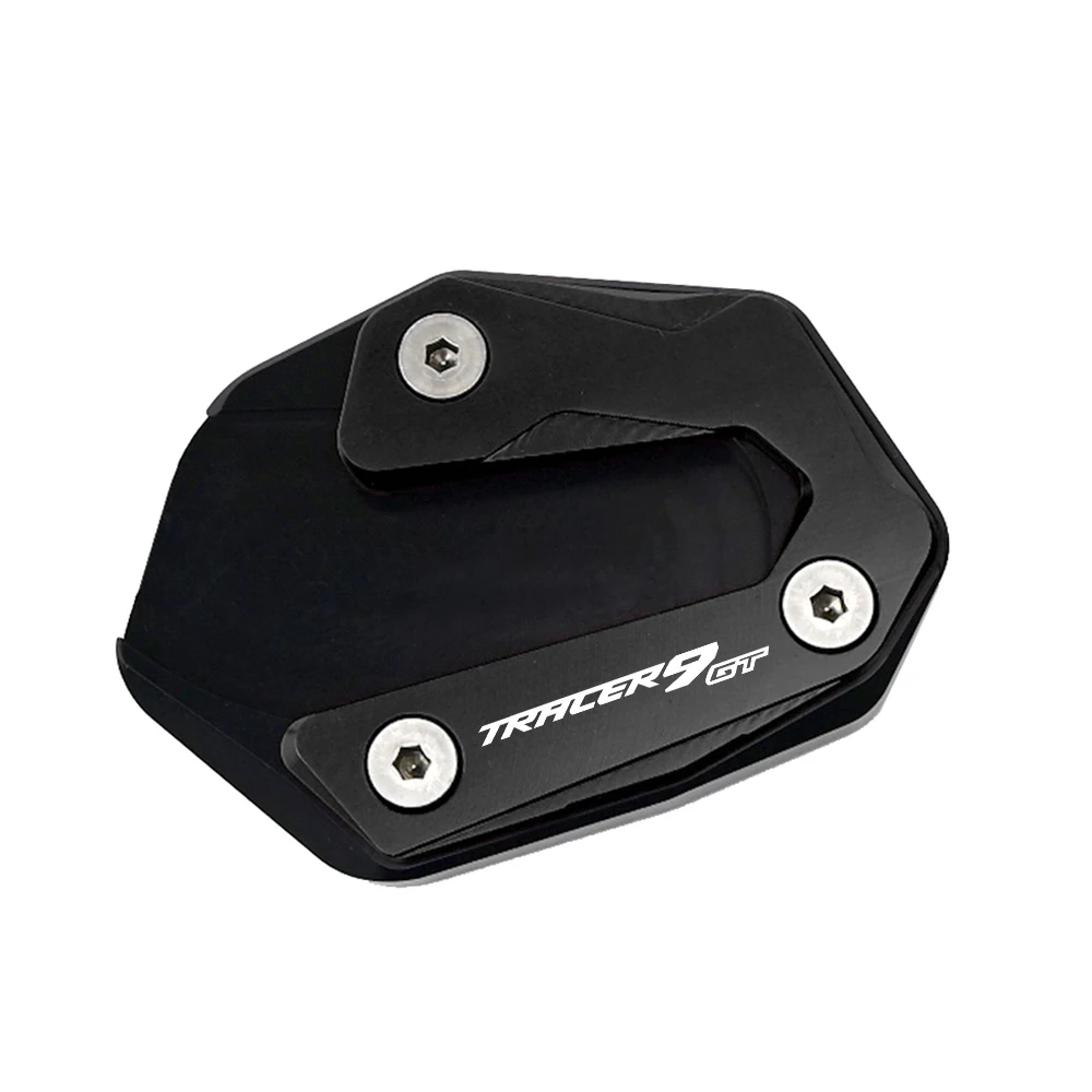 Для Yamaha Tracer9GT TRACER 9 GT 9GT 2021-2024 2025 аксессуары для мотоциклов, подставка для ног, боковая подставка, увеличитель, крышка клапана шины