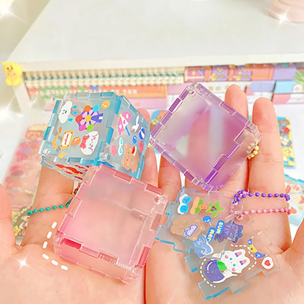 Набор из нескольких материалов набор наклеек с изображением гооки инструмент