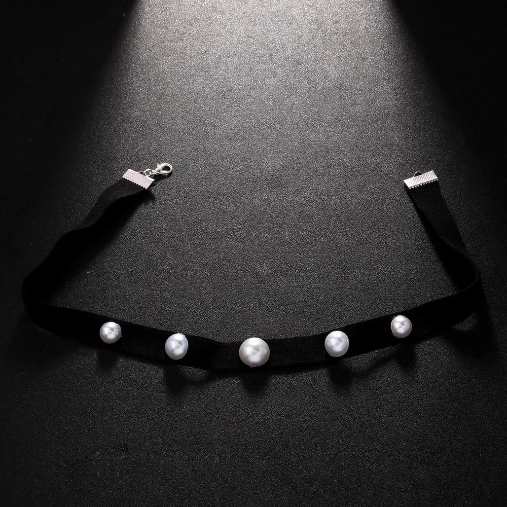 Простое Белое искусственное жемчуг Stonefans цепочка на бедро ювелирное изделие для