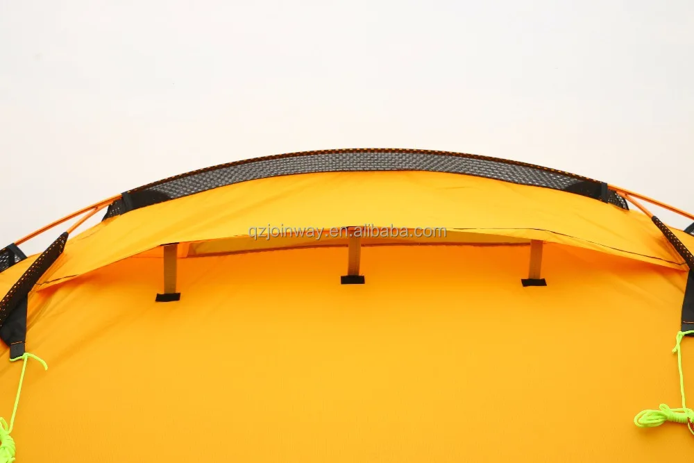 JWJ-062 Портативные сверхлегкие водонепроницаемые зимние палатки для альпинизма