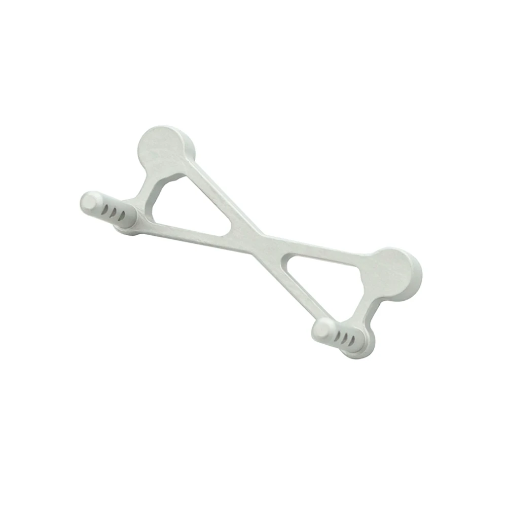 Для осевого SCX24 AXI00001 C10 1/24 RC Гусеничный автомобиль металлический передний корпус