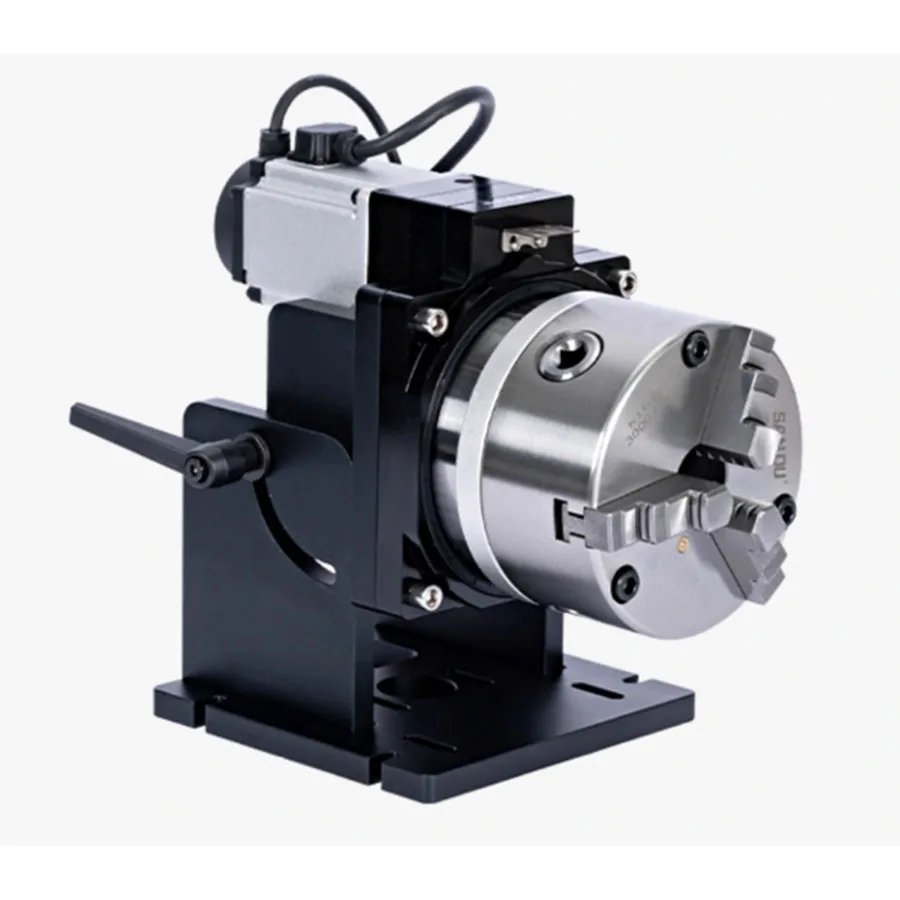 Роторный стол высокой точности для лазерной сварки маркировки резки