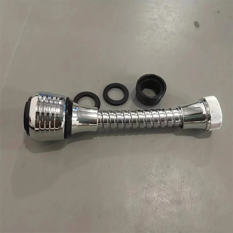 1 шт. универсальный адаптер для кухонного смесителя с поворотом на 360 градусов