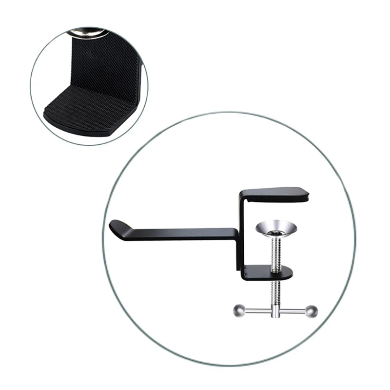 

Классическая металлическая подставка для наушников, держатель для наушников, дисплей для наушников, регулируемый размер, 67JD