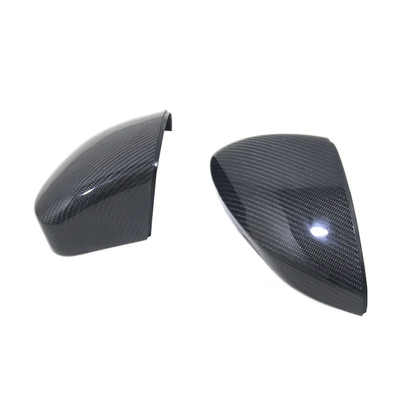 Для Jaguar F-TYPE 13-20 крышка зеркала заднего вида из углеродного волокна комплект для