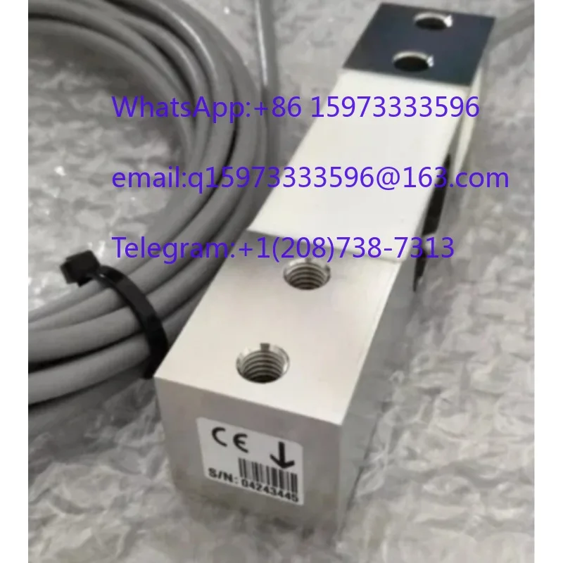 Фото Тензодатчик Schenck PWS D1 одноточечный, 30 кг, 60 кг, 100 кг, 150 кг, 300 кг, высокоточный датчик веса для платформенных весов №2