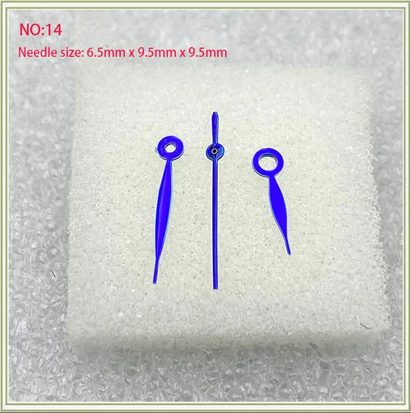 

Watch Movement Accessories Are Suitable For 2671 Movement, Watch Needle, Pointer, Hour, Minute, Second, Three Needle Accessories