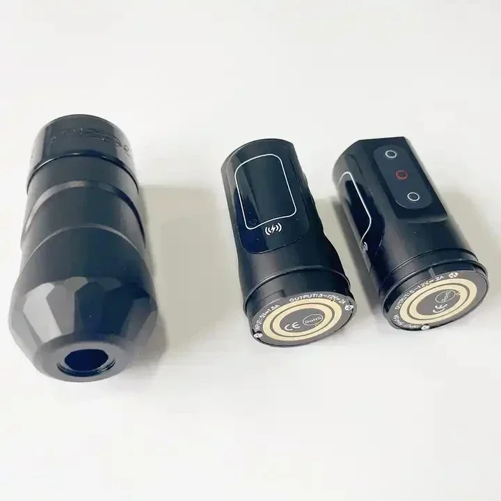 Новая беспроводная батарея FK Iron Flux Max ручка для татуировки поставка перманентной