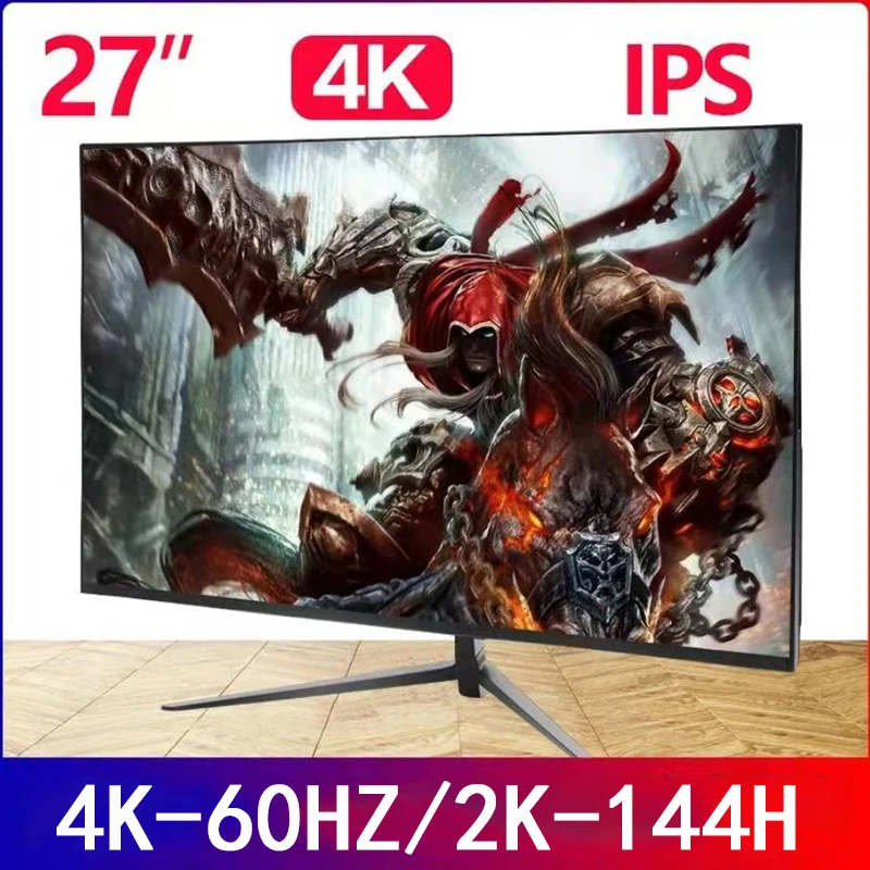 Монитор игровой 27 дюймов 4k 60 Гц HDMI |