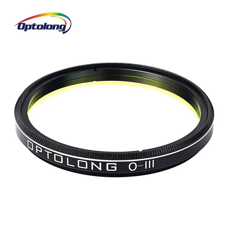 

Optolong 2"/1.25" 18nm O-III Filter For Telescope 2/1.25-inch Eyepiece Cuts Light For Astronomy Telescope High Quality