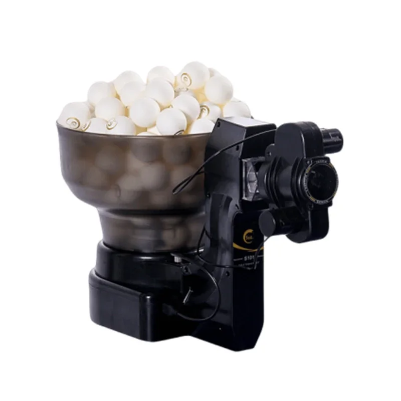 S102 автоматическая машина для нанесения мячей настольного тенниса портативный