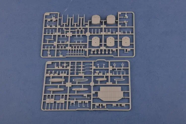 Hobbyboss 86510 1/350 Комплект модели SMS Seydlitz