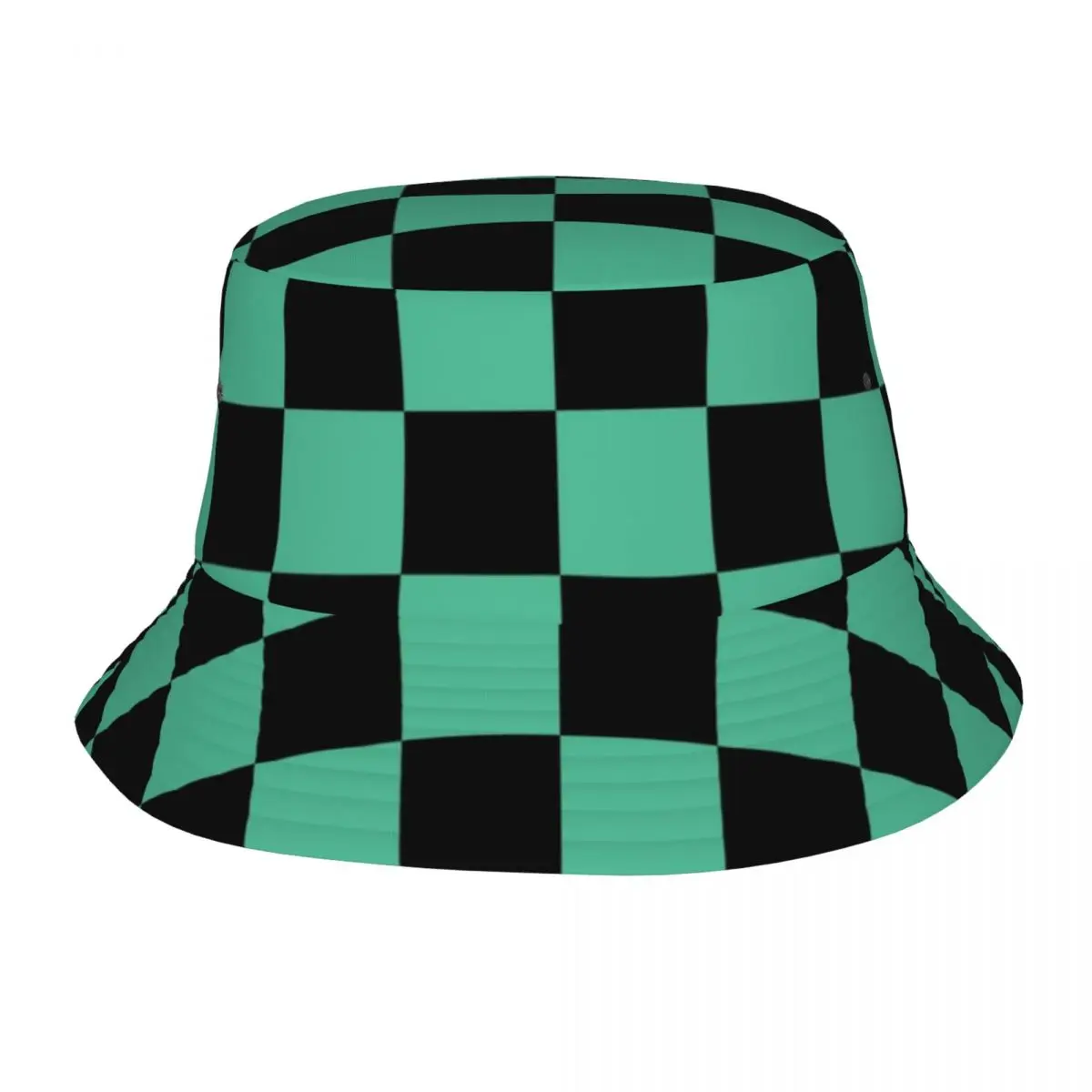 

Женская летняя Рыбацкая шляпа унисекс, рассекающая демонов